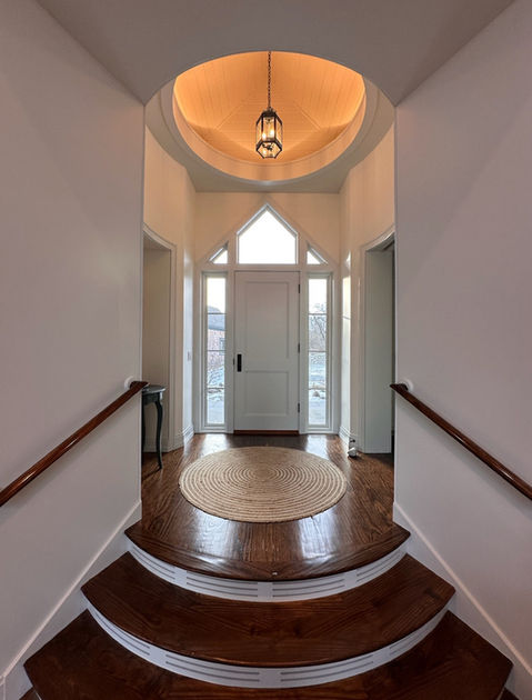 Custom uplighting