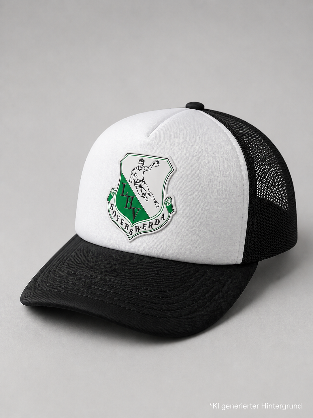 LHV Hoyerswerda Kinder Cap mit 3D Patch