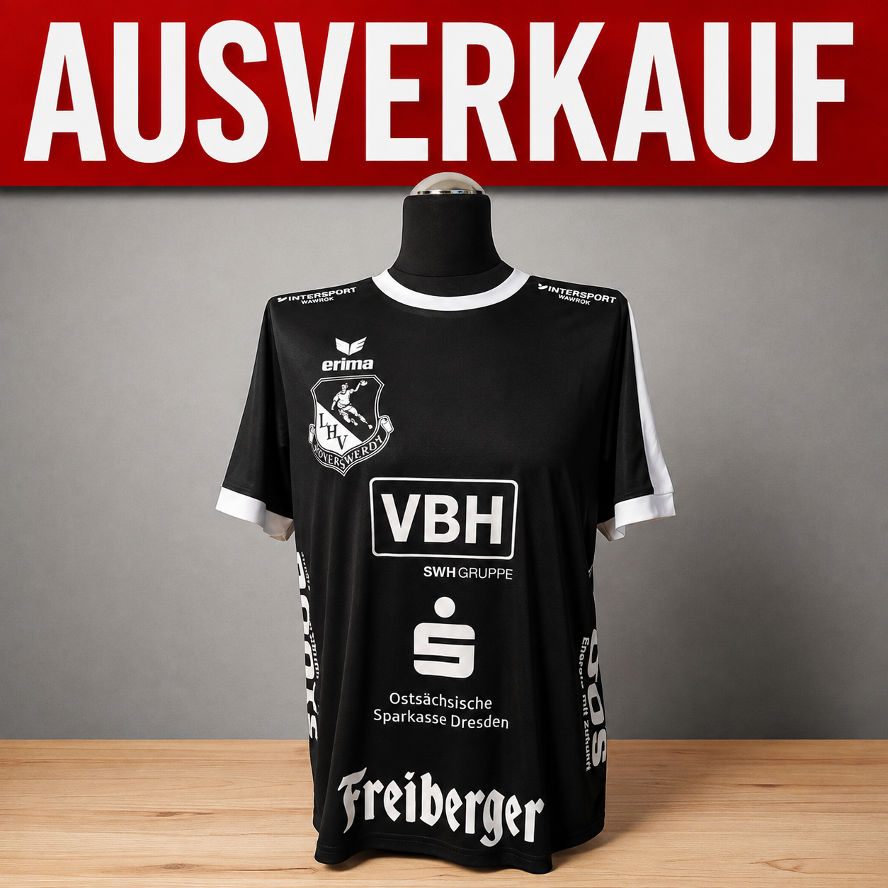 Auswärts-Trikot aus der Saison 2025/2026