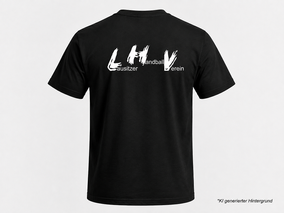 T-Shirt der letzten Saison vom LHV