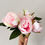 Thumbnail: Pink peony posy 