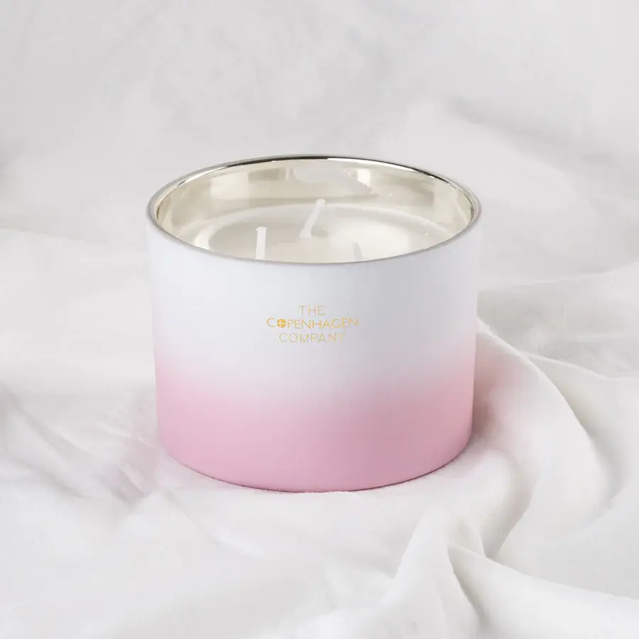 Retreat Aromatherapy candle