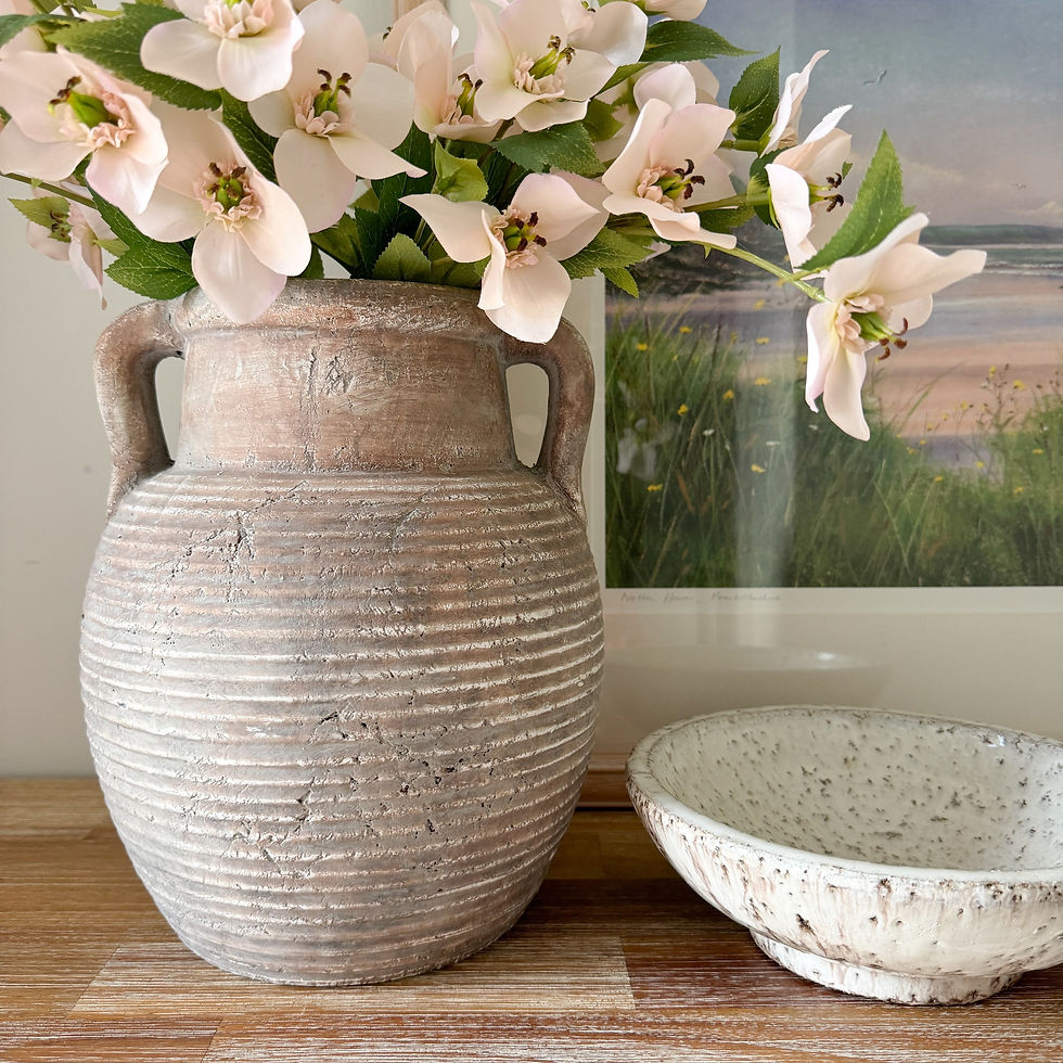 Thumbnail: Amphora Pot - brown 