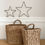 Thumbnail: Wall hanging basket - small 