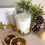 Thumbnail: Scandi Christmas Candle 