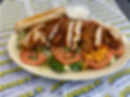 Chicken Tender Salad