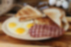 Ham and Eggs