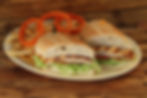 Flame-Broiled Chicken Sandwich