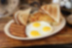 Sausage and Eggs