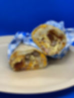 The Works Burrito