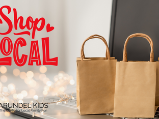 Local Holiday Gift Guide - Support Anne Arundel County Small Businesses