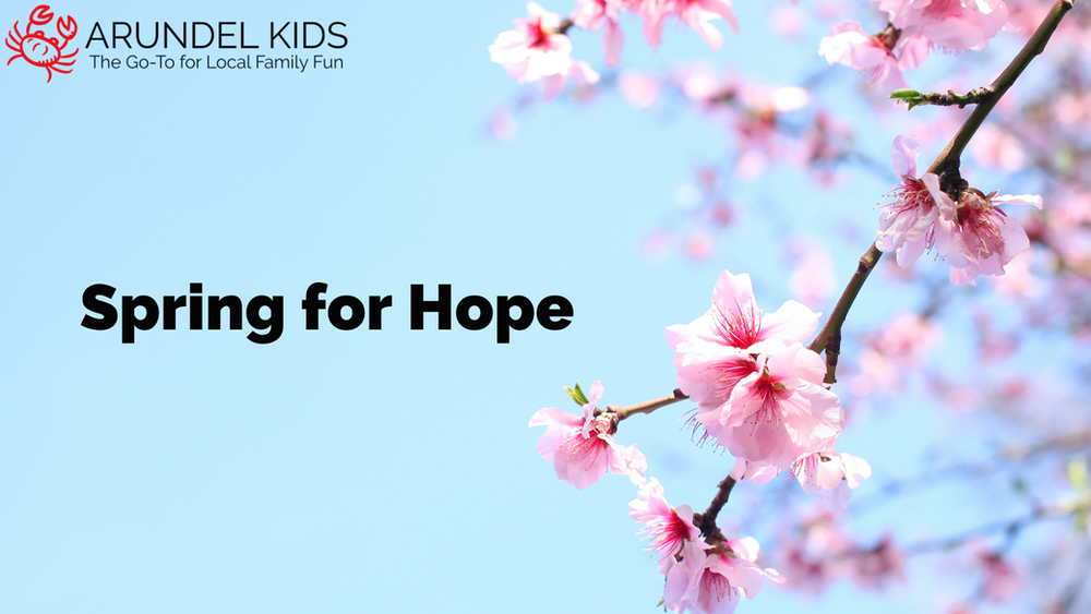 Springing For Hope