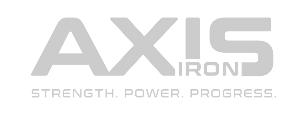 Axis Iron: Strength, Power, Progress functional training