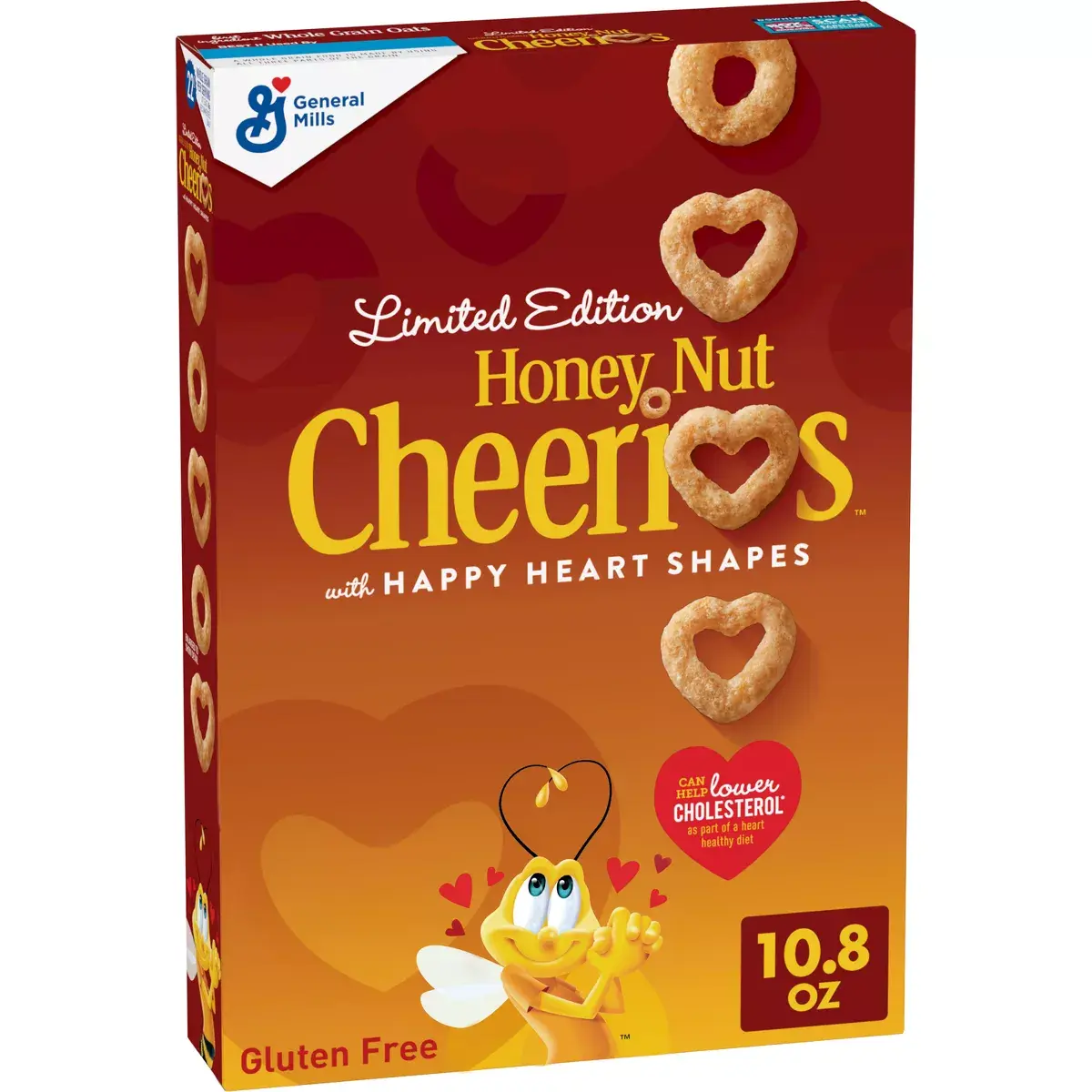 Honey Nut Cheerios Cereal