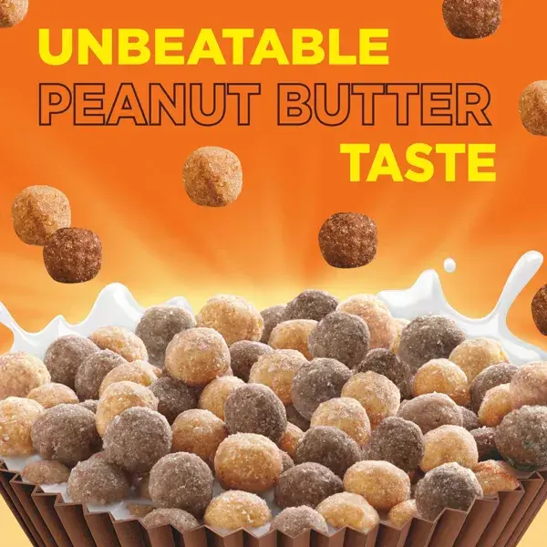 Thumbnail: Reese's Puffs Cereal