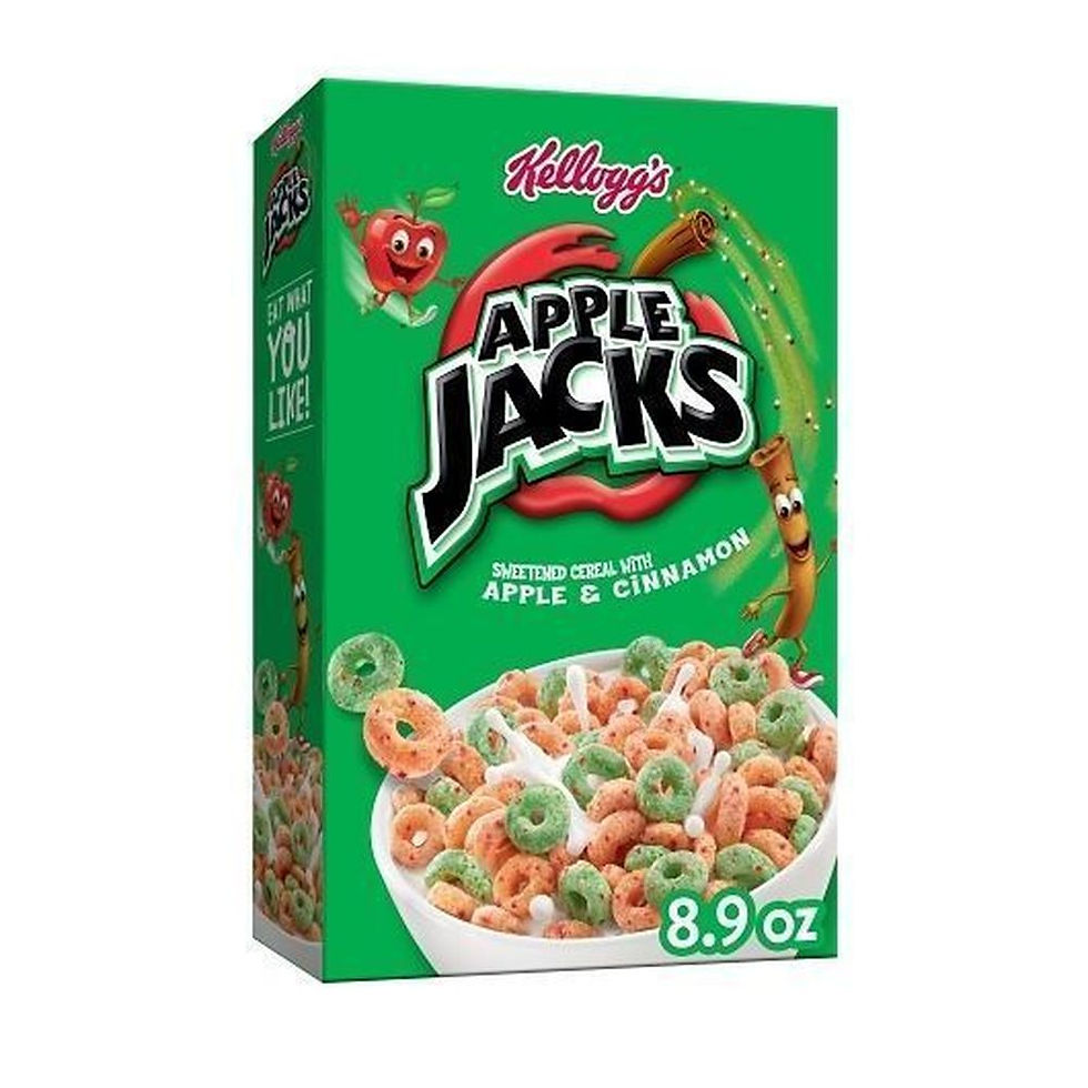 Thumbnail: Apple Jack's Cereal