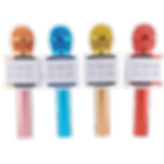 KARAOKE V7 WIRLESS MICROPHONE SPEAKER