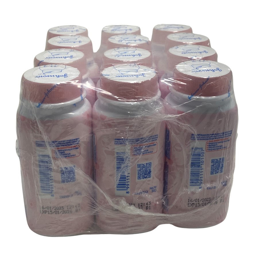 Thumbnail: Johnson’s Baby Powder Blossoms 12-pack x 50G Bottle