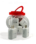 Thumbnail: AL-SHAMEL Home Chargers 20ps USB+typ C