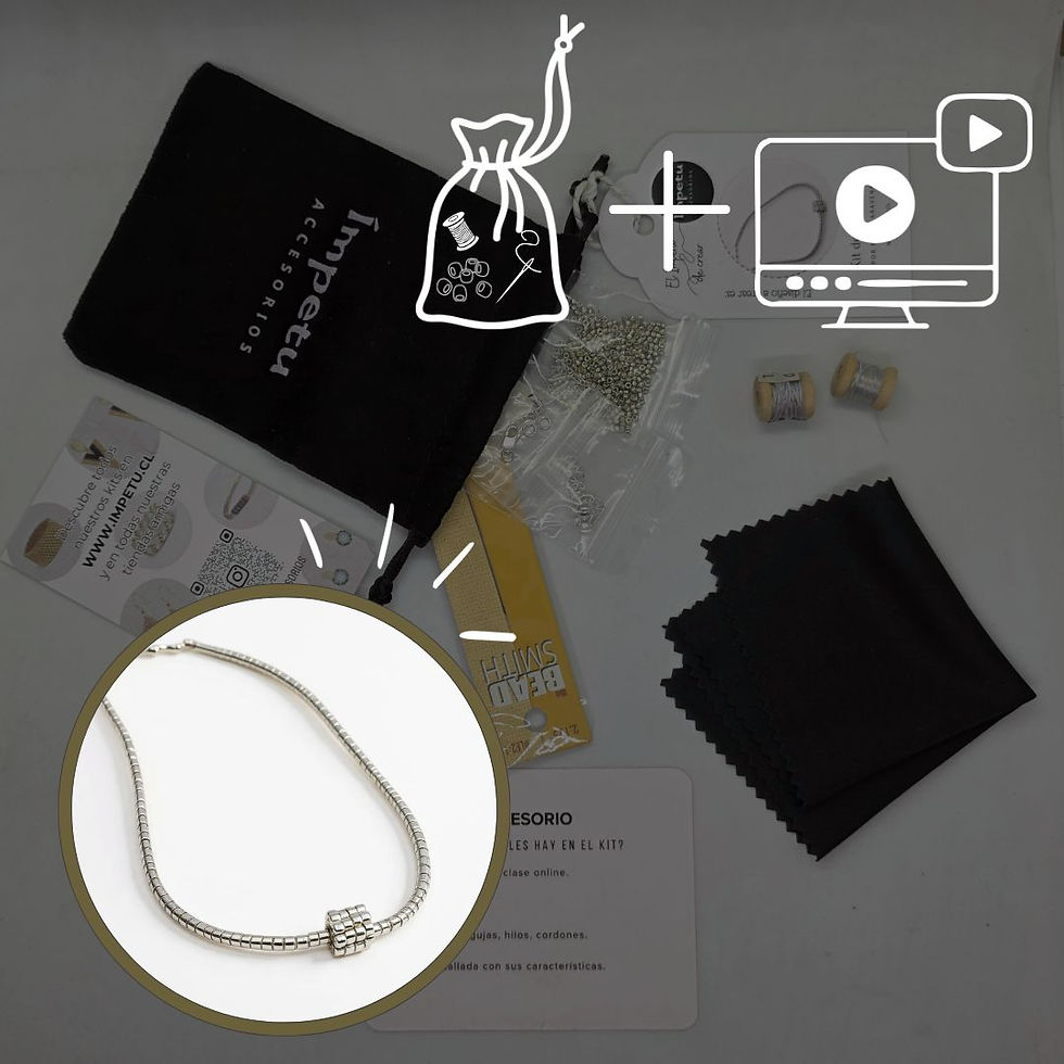 Miniatura: Kit Collar Rolo