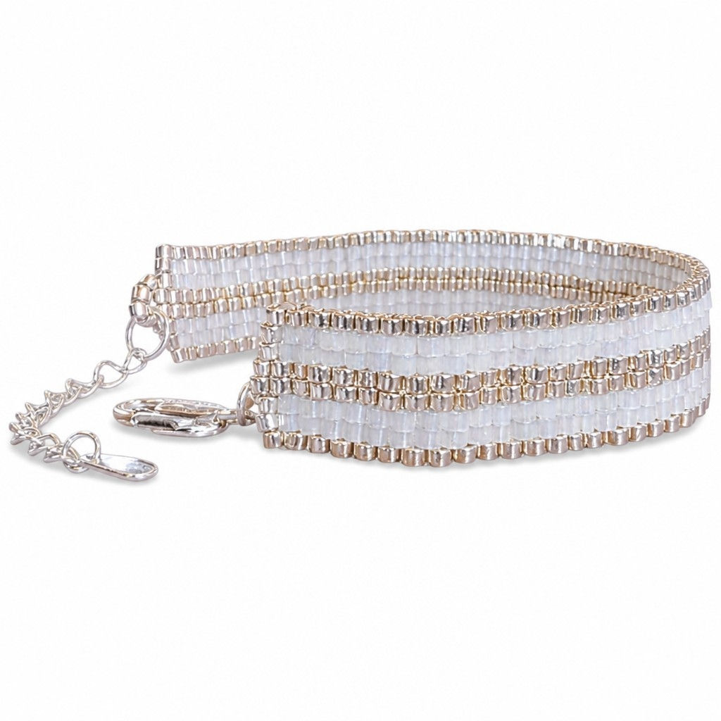 Clase Online Pulsera Silk