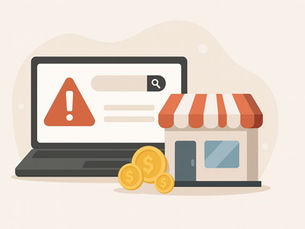 Google penaliza negocios sin web y sin Sello Verificado RD