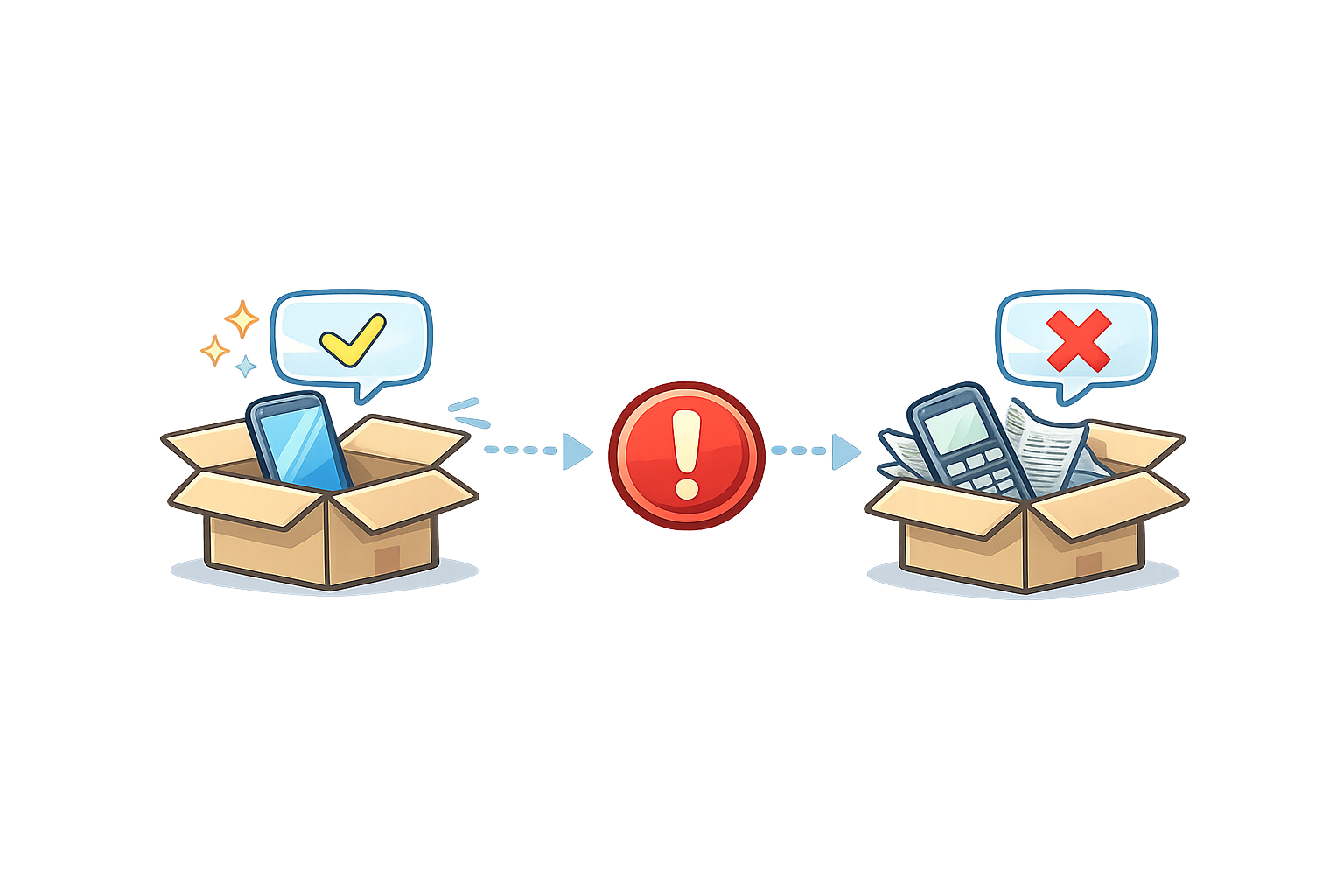  Producto o servicio no conforme I Sello Verificado RD