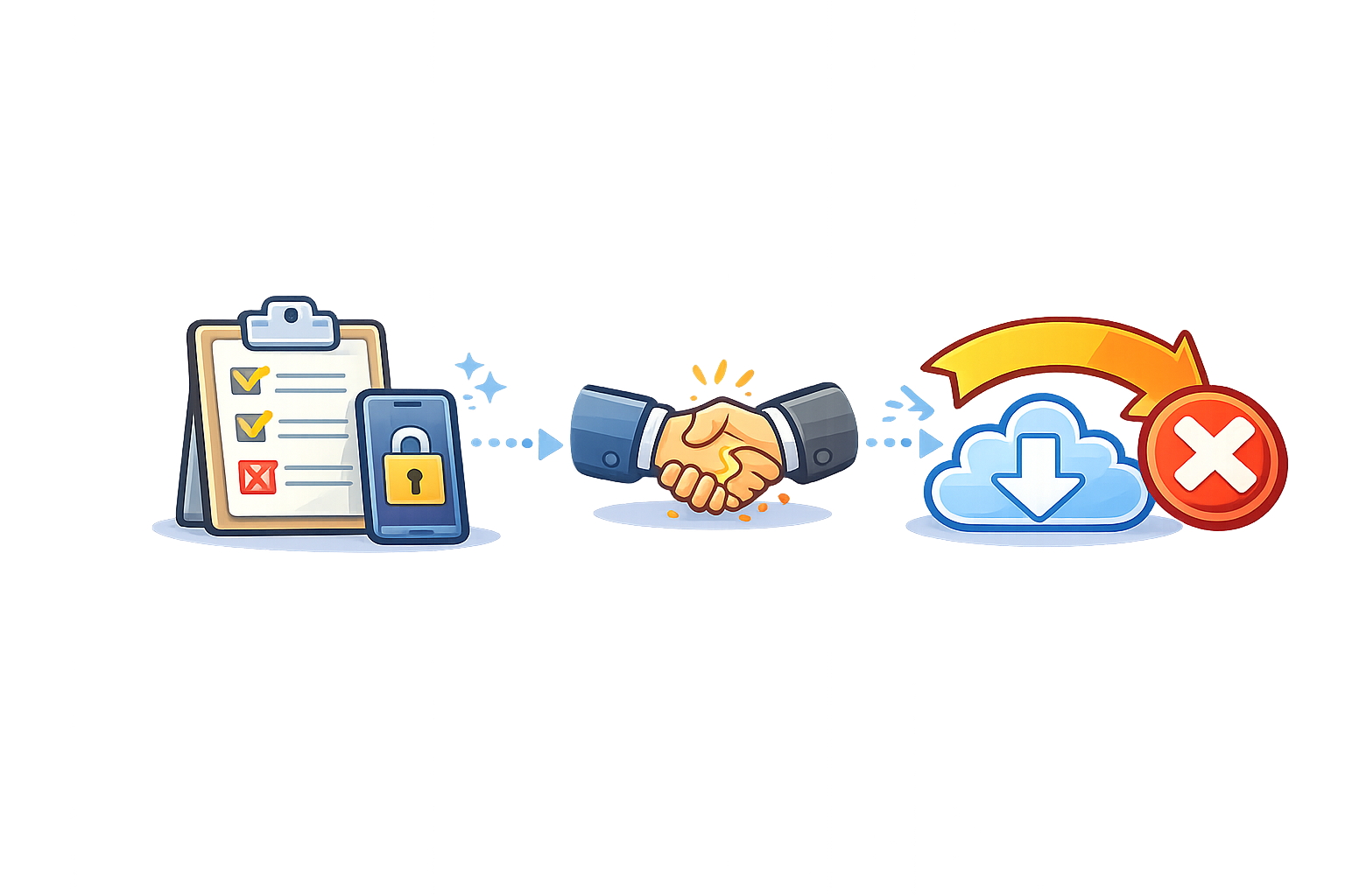 Incumplimiento de acuerdo I Sello Verificado RD