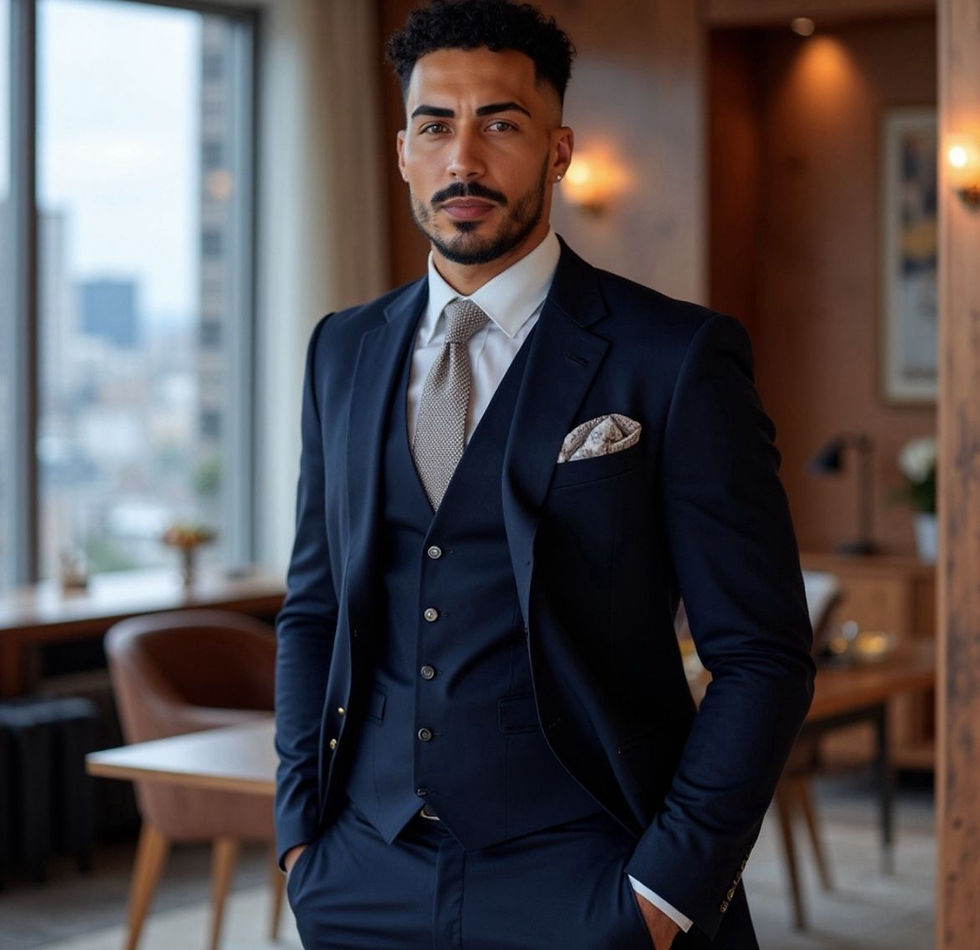 Elias Ruetsch CEO & Founder