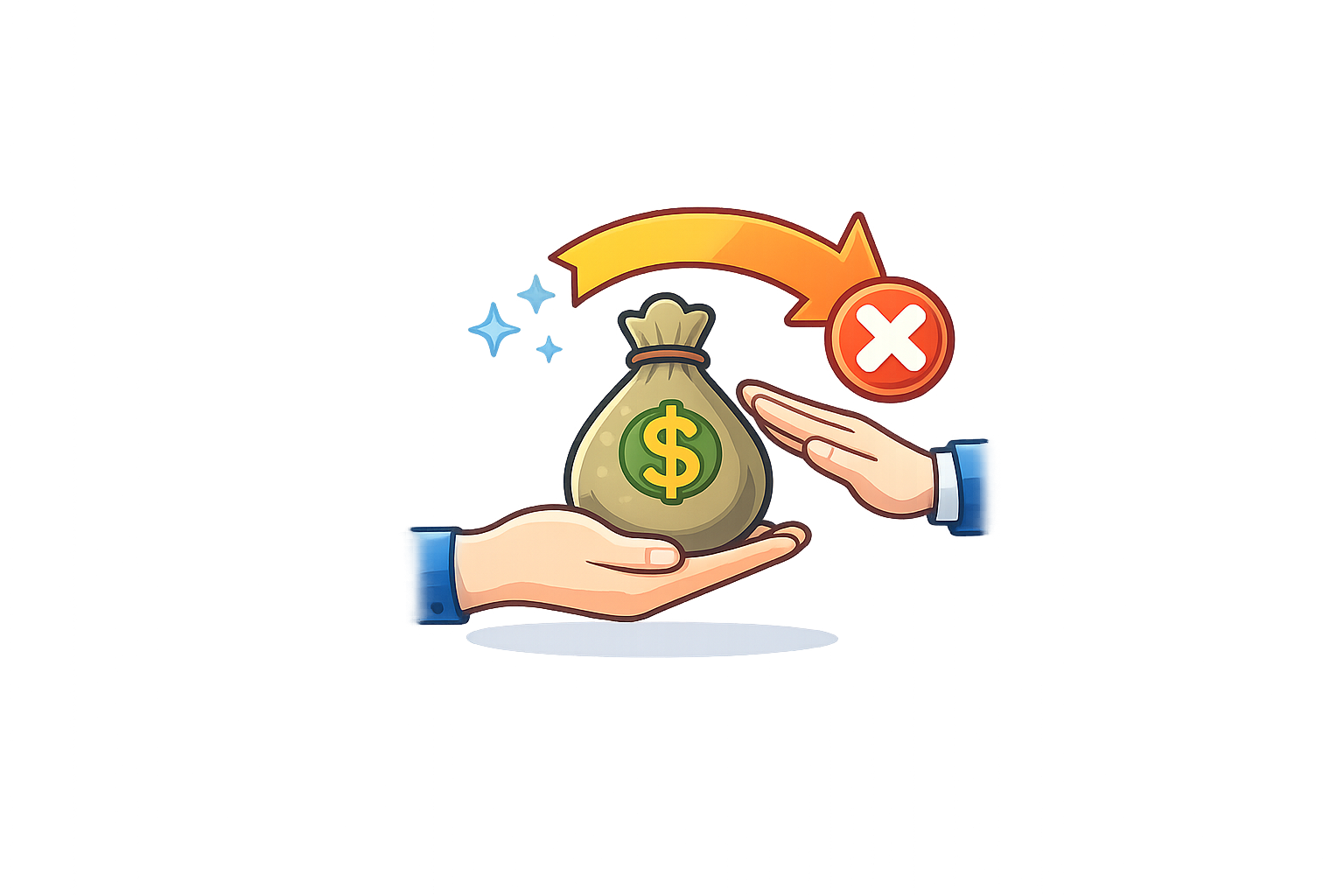 Reembolso no efectuado I Sello Verificado RD