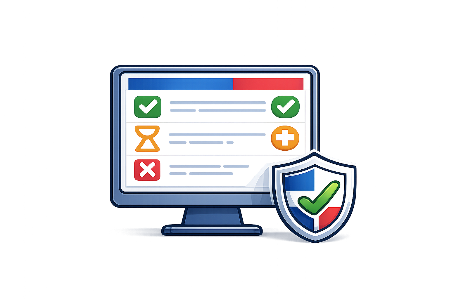 Directorio Público de Empresas Verificadas l Directorio público para consultar el estado de una empresa antes de comprar o contratar. Estados visibles: Verificada · En revisión · Suspendida. l Digidomtek 