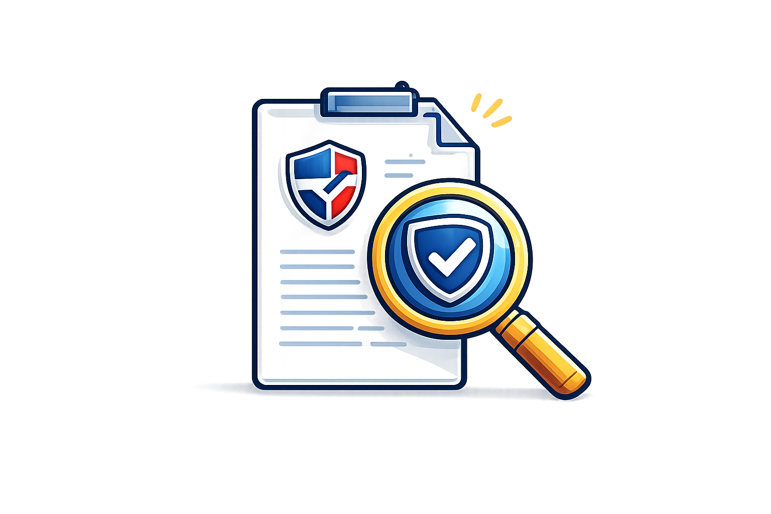 Verificación Empresarial l Validamos la existencia e identidad de empresas que operan en RD. Revisión de datos, coherencia digitale información verificable.