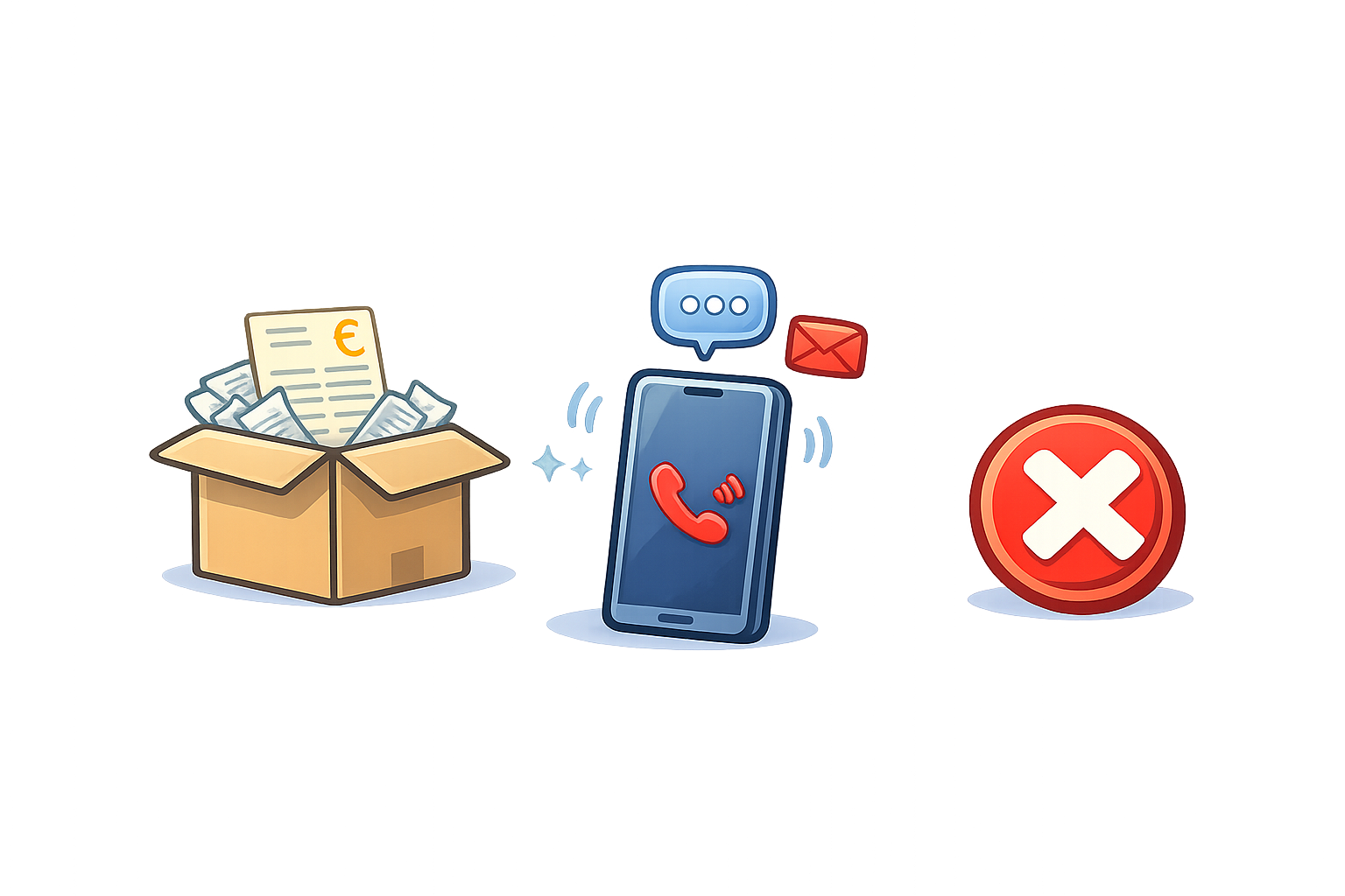  Falta de respuesta tras el pago I Sello Verificado RD