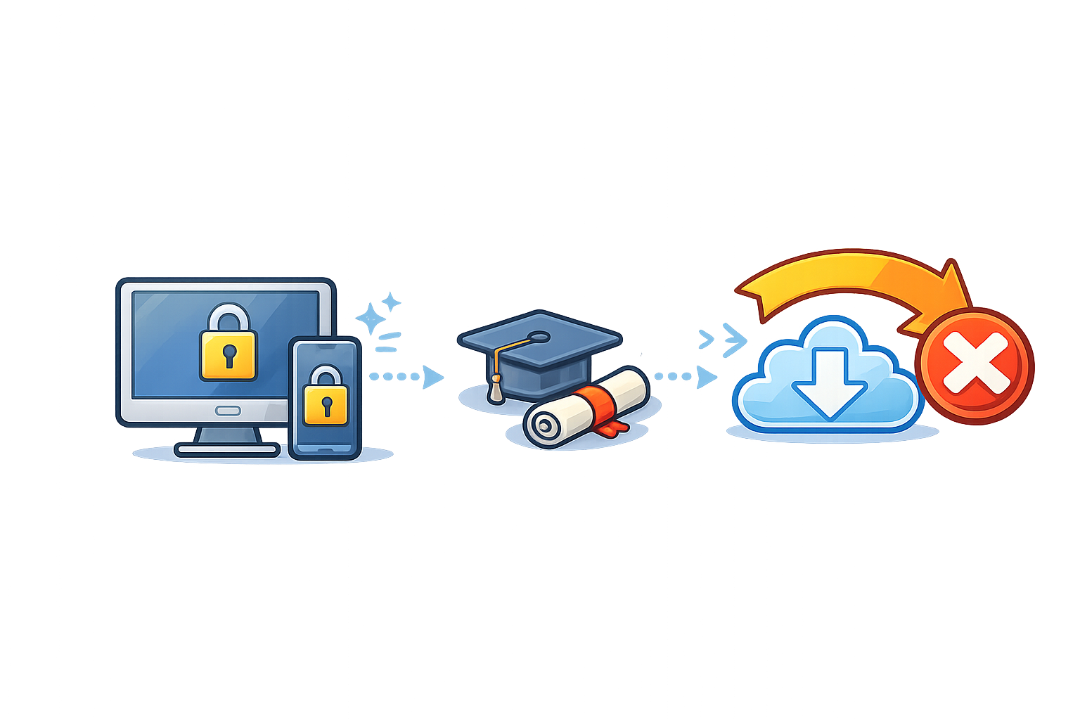 Problemas con servicios digitales  Sello Veificado RD