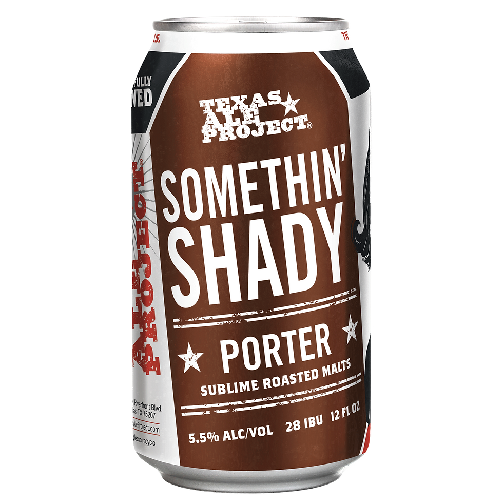 Somethin' Shady Porter