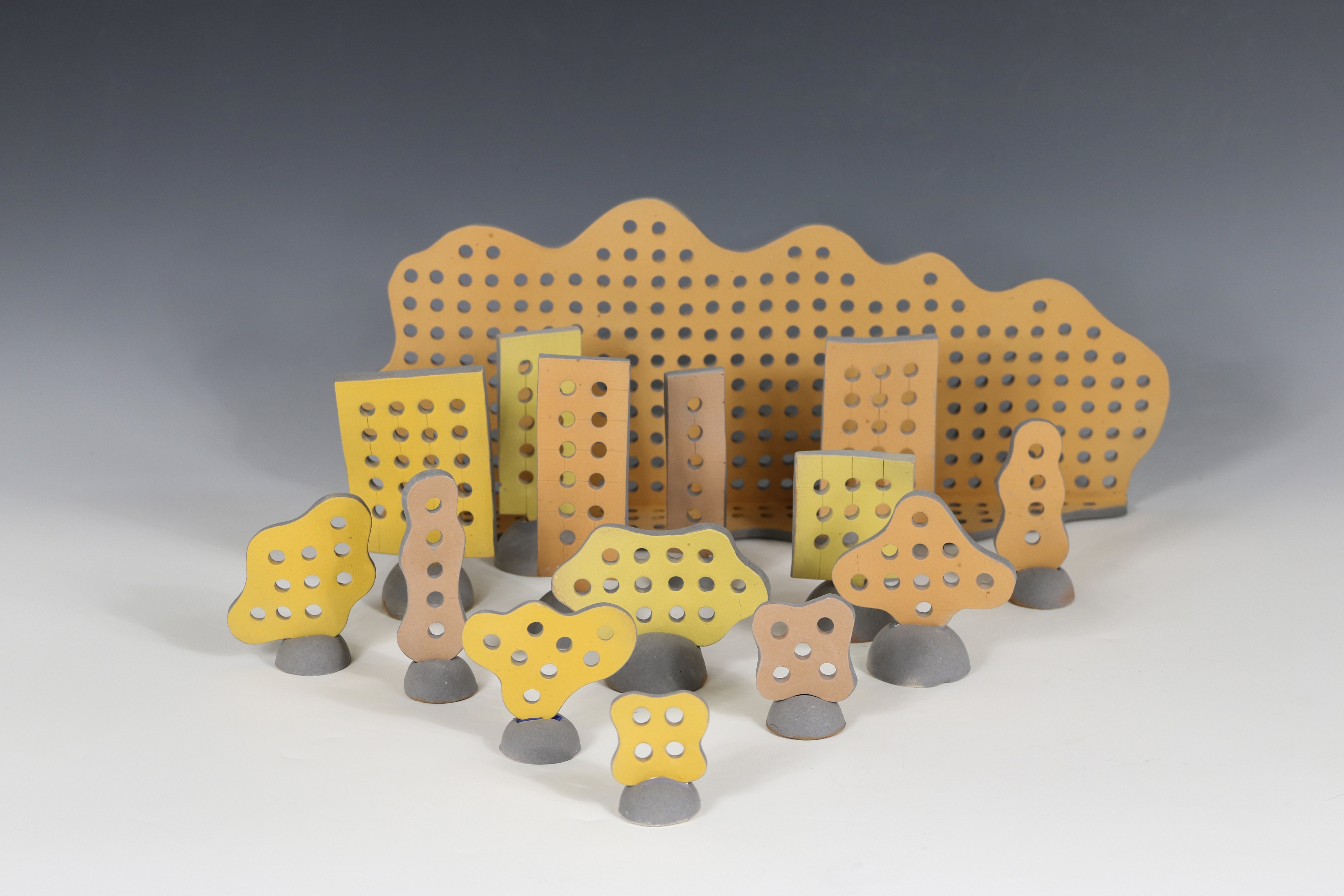 Sculpture Ententiky