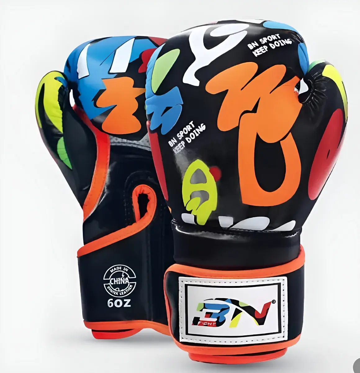 Guates Box Doodle niños BN