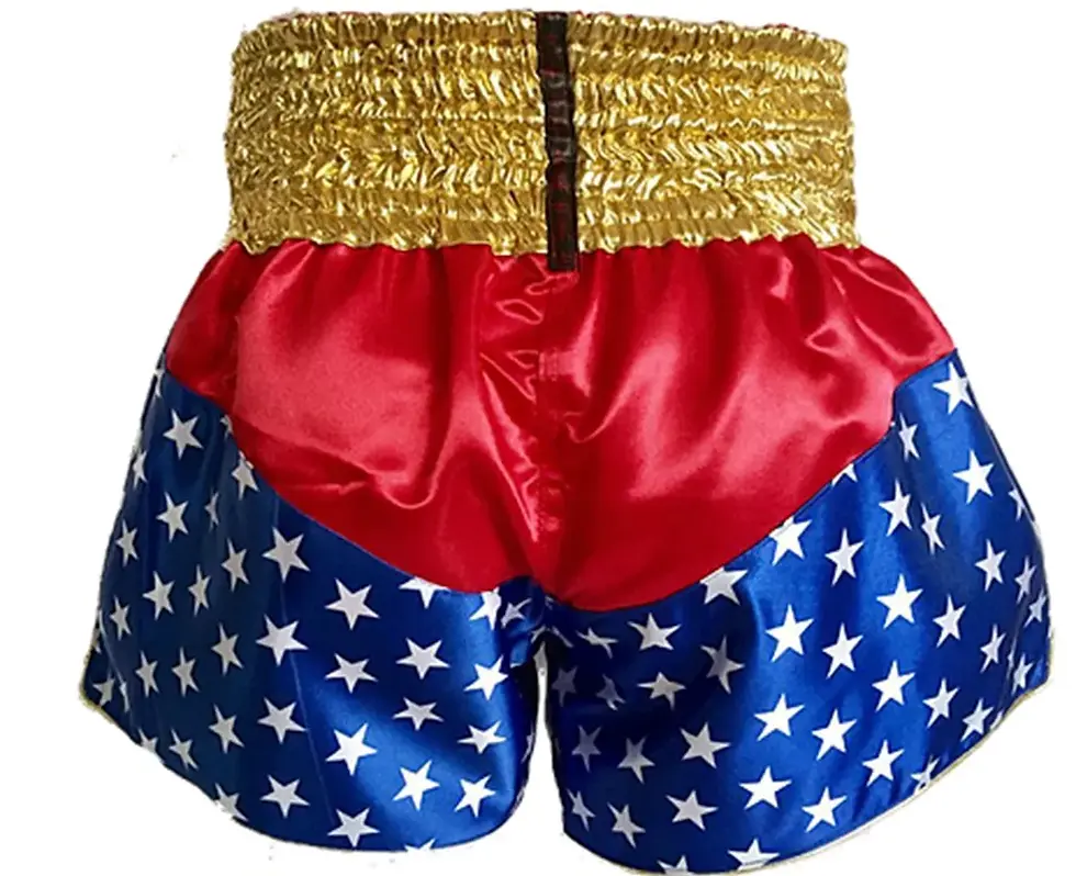 Miniatura: Short Jalch Wonder Woman