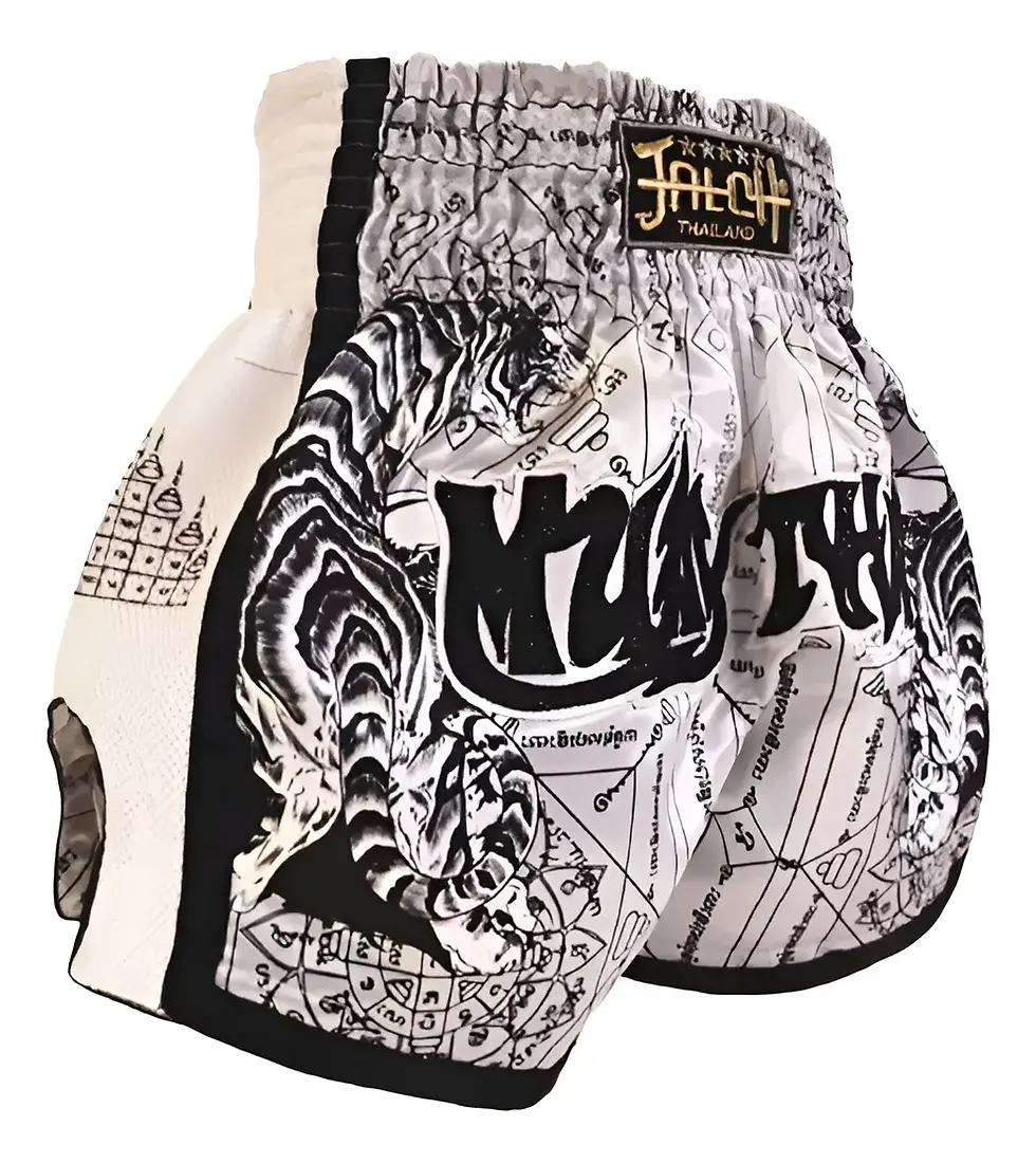 Miniatura: Short Jalch Tigre