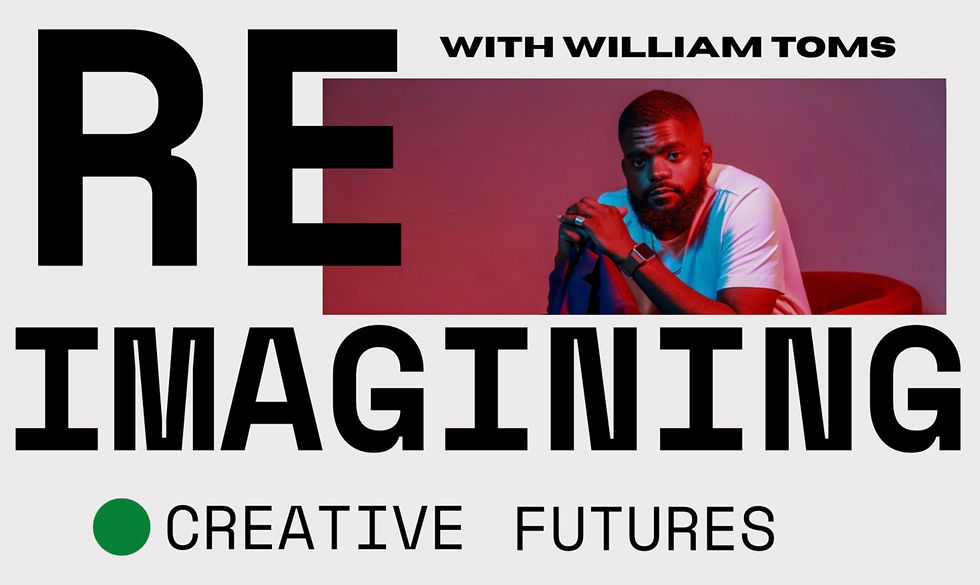 Fireside Chat With William Toms