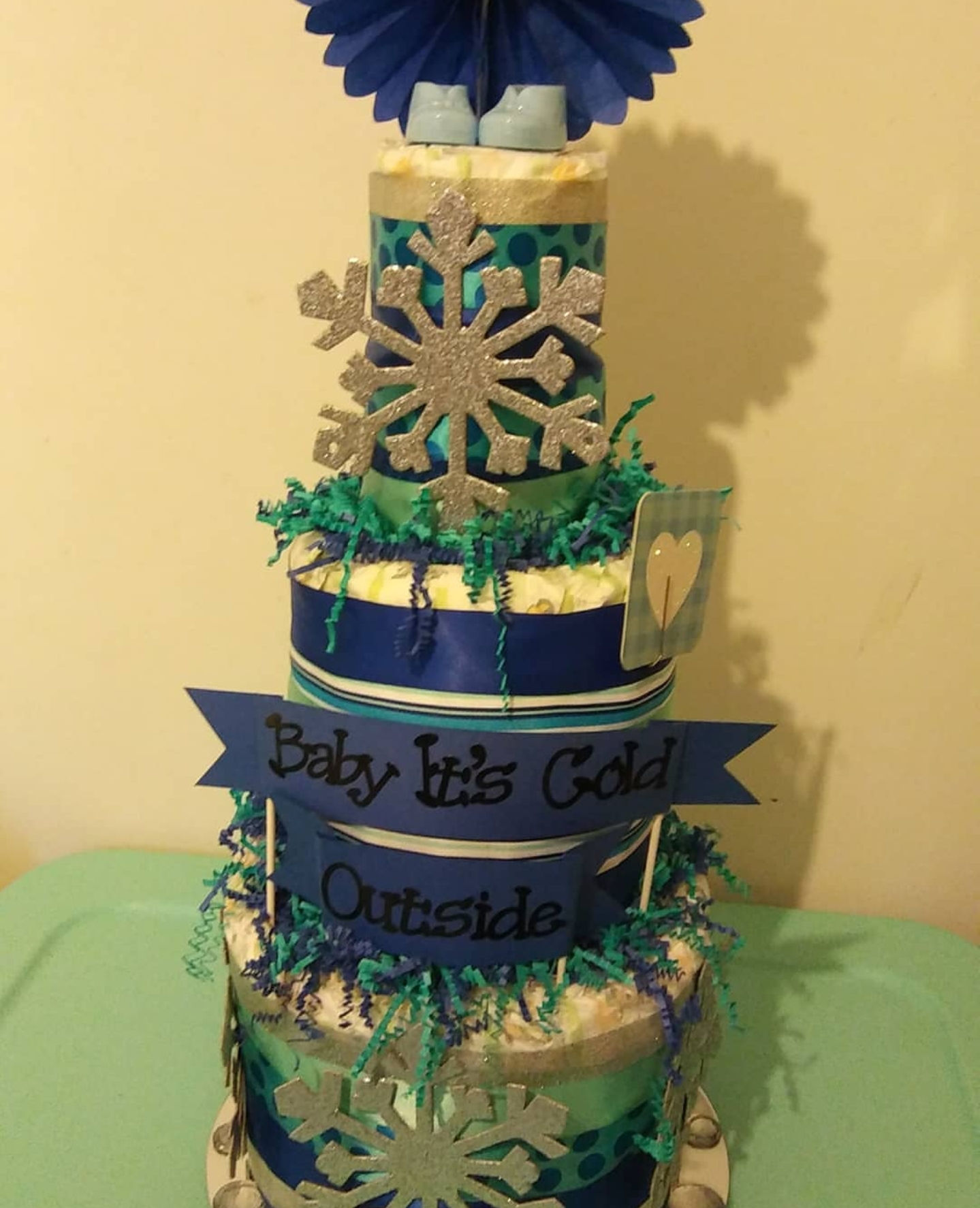 Diaper Cake
