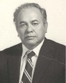Licenciado José Mora Luna