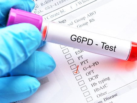 מה ידוע לך על G6PD ?