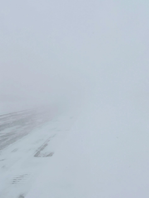 Narrow Band of Snow Brings Moderate Totals to Parts of South Dakota