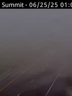 Dense Fog in One Isolated Area