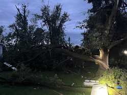 storm damage south dakota