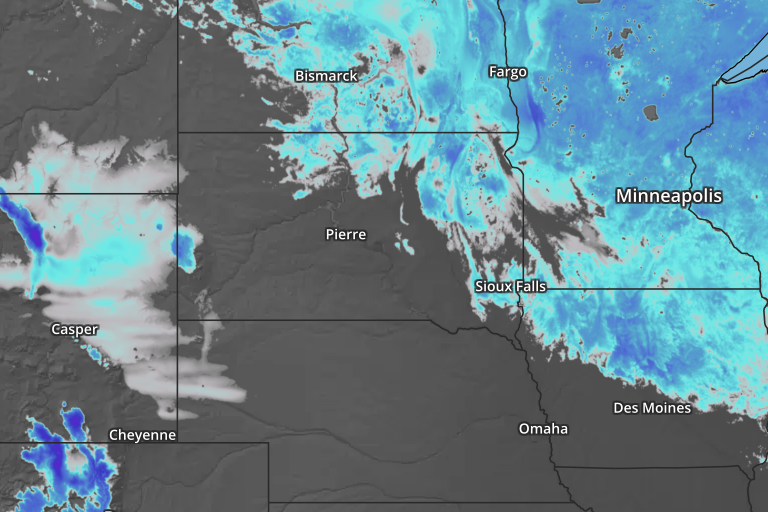 Snowpack for December 22nd, 2025