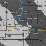 Dusting of Snow for the Weekend, But is More Coming?