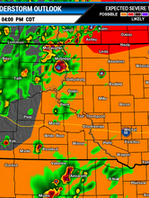 Stormy 4th of July Expected