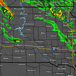 Spring Precip to Winter Weather